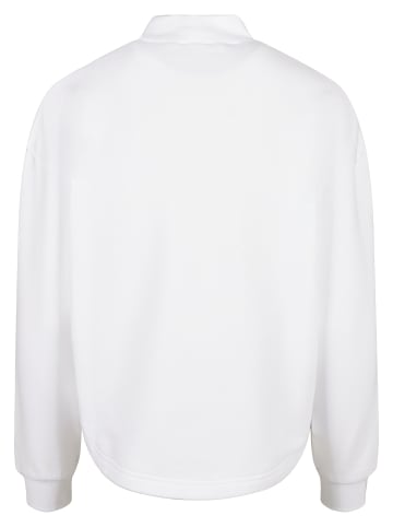 Urban Classics Sweater in white