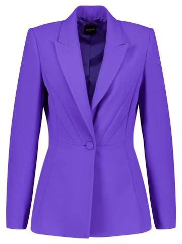 TAIFUN Blazer in Lila