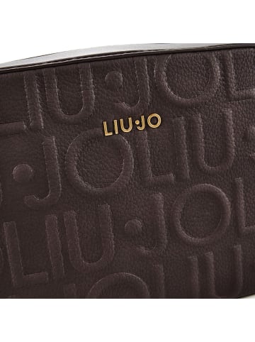 Liu Jo Manh Umhängetasche M 23 cm deep brown