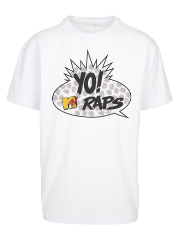 Merchcode T-Shirt in white