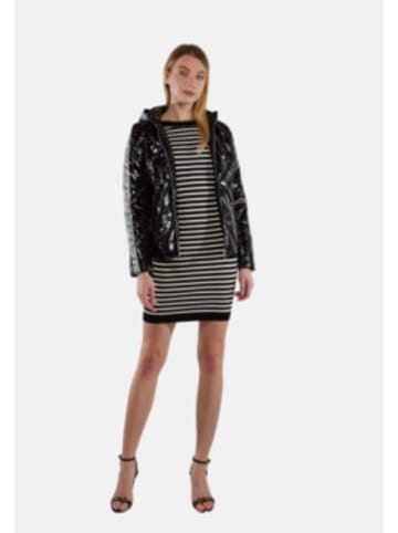 TOOCHE Jacke & Mantel "Labyrinth" in beige