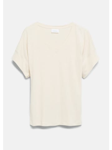 comma T-Shirt in 9300_helles beige