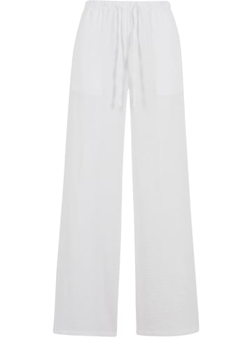 Urban Classics Trouser in white