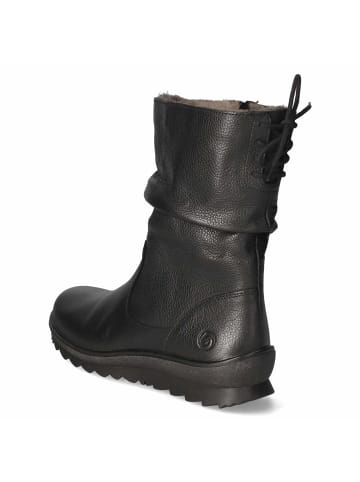 remonte Schlupfstiefel in schwarz