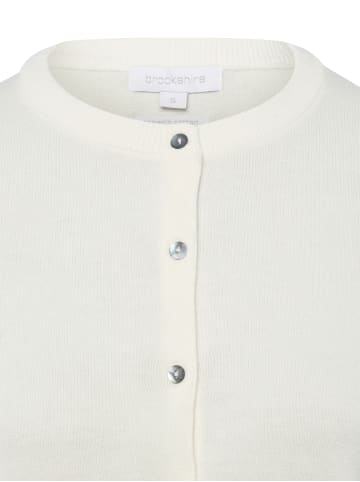 brookshire Strickjacke in ecru - 0001