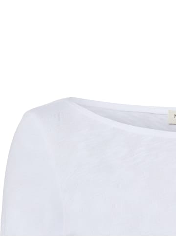 Marc O'Polo Shirt in weiß