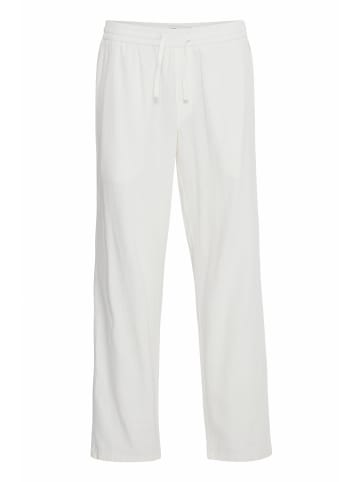 !SOLID Leinenhose SDAlann in Weiß