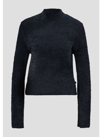 QS Strickpullover in 9999_schwarz