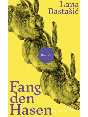 Fischer Fang den Hasen | Roman