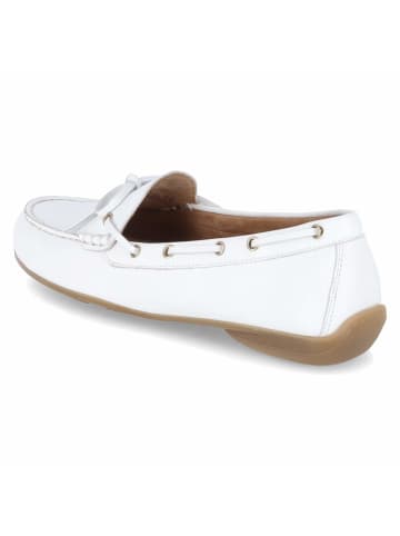 Gabor Slipper in weiss