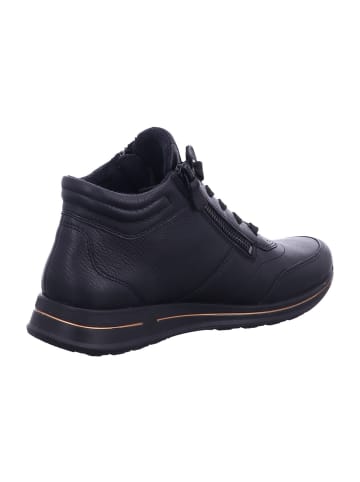 Ara Shoes Hightop-Sneaker Osaka in black