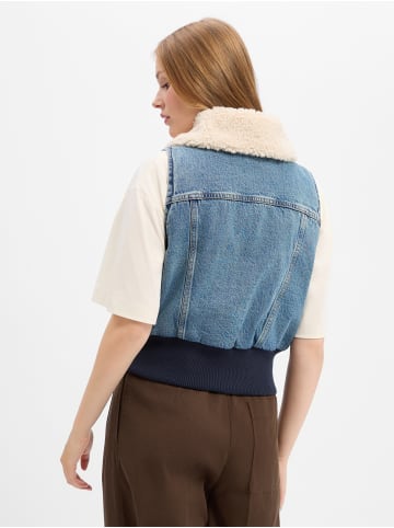 Levi´s Weste in denim - 0001