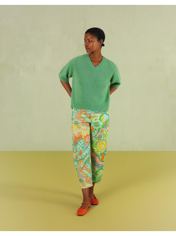 Oilily Kigelia Top in Grün