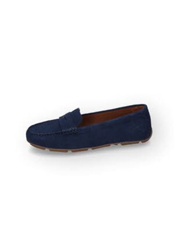 Camel Active Slipper in blau