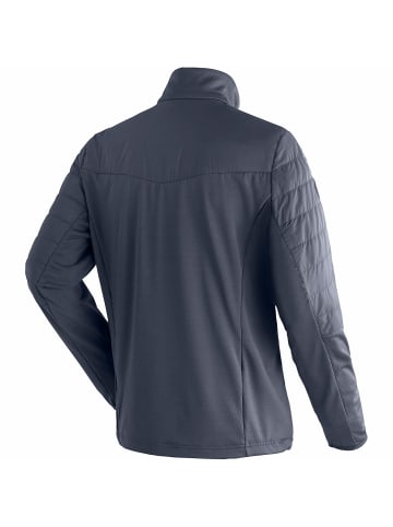 Maier Sports Jacke Elve Light in Rauchblau