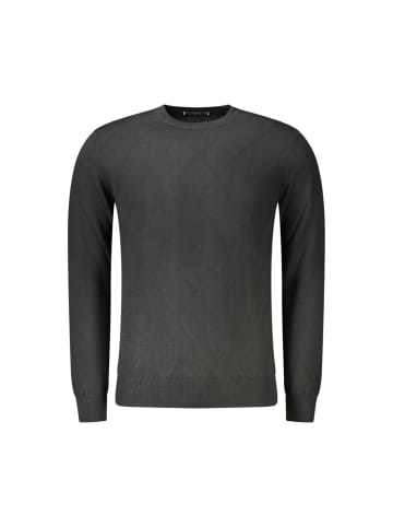 Guess Jeans Schwarz Polyester Herren Pullover