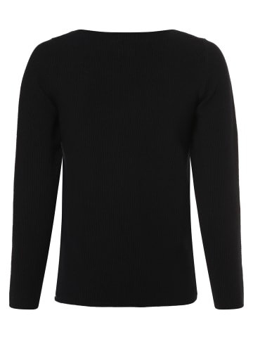 Franco Callegari Pullover in schwarz