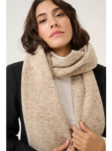 Kaffe Tuch KAfika in Feather Gray Melange