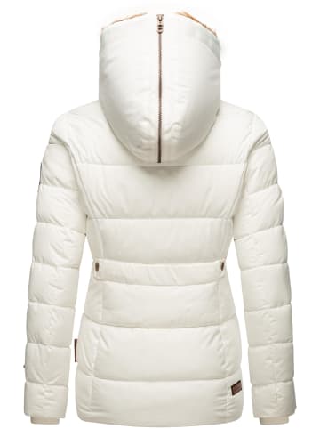 Marikoo Winterjacke Nekoo in White