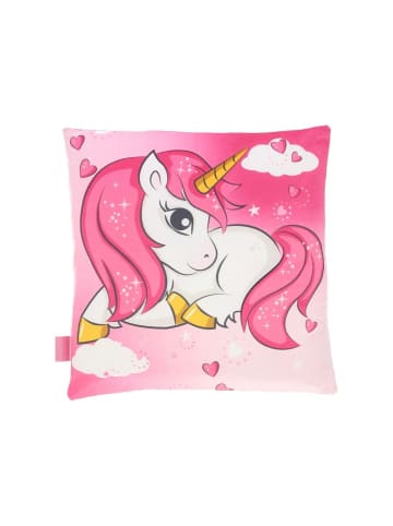 Unicorn Kissen Magisches Dekokissen für das Kinderzimmer