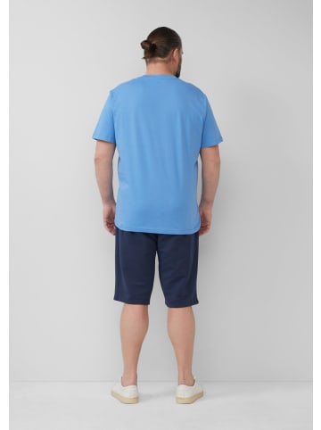 s.Oliver T-Shirt in 55D1_royalblau
