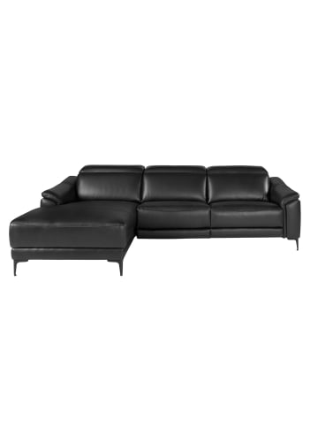 Angel Cerdá Relax Chaiselongue Sofa 6206 in Schwarz