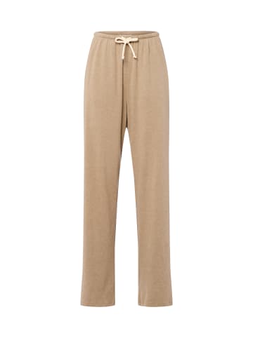 American Vintage Jogginghose Ypawood in melange - 0001
