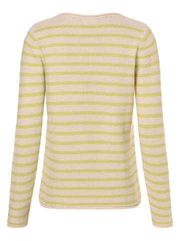 Franco Callegari Pullover in ecru limone