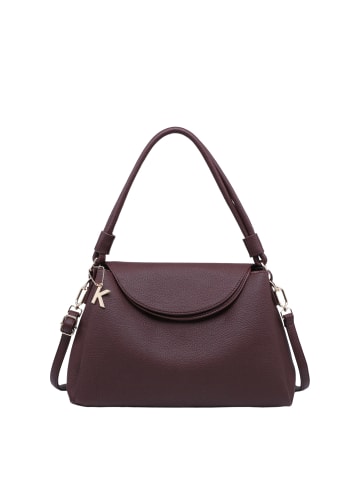 KASSANDRA Handtasche in RED