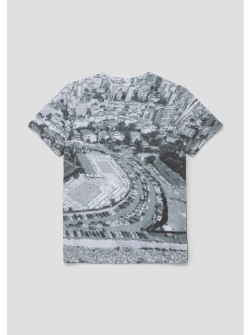 s.Oliver T-Shirt in 02D2_grau