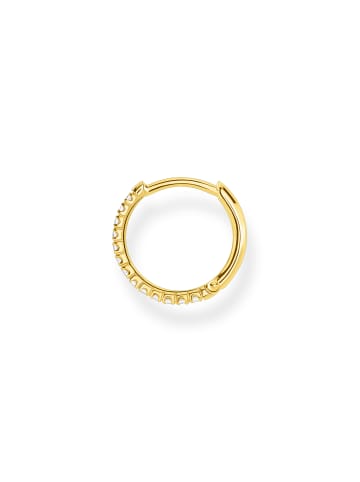 Thomas Sabo Creole in gold