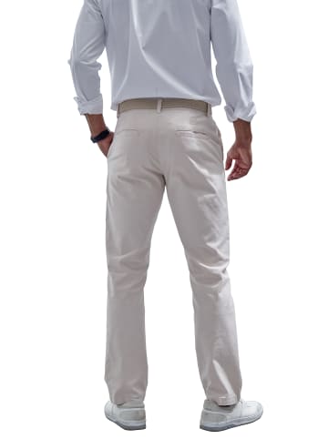 John Devin Chinohose in beige