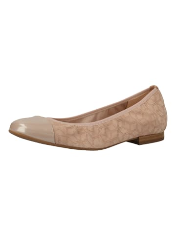 PETER KAISER Ballerinas in Beige