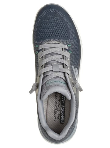 Skechers Sneakers Low GLIDE-STEP PRO - WAVERRA in blau