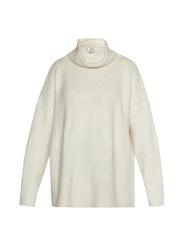 usha FESTIVAL Strick Pullover in Wollweiss