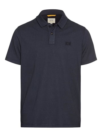 Camel Active Polo in Dark Navy