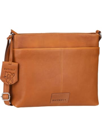 Burkely Umhängetasche Soft Skylar 1000336 in Cognac