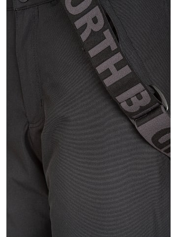 North Bend Skihose Hillside in 1001 Black