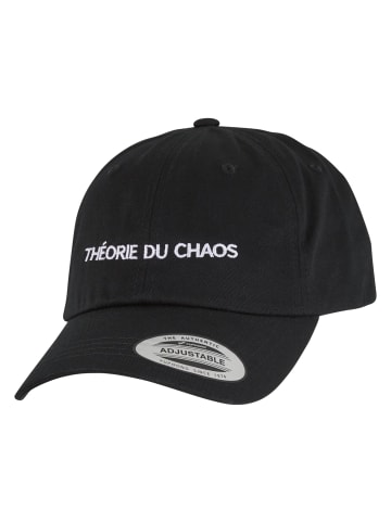 Mister Tee Mister Tee Dad Caps in black