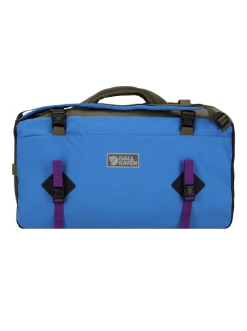 FJÄLLRÄVEN Vardag 45 Weekender Reisetasche 48 cm in un blue-green