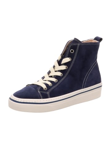 Gabor Sneaker High in Blau