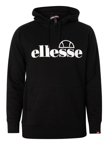 ellesse Sweatshirt Oodia OH Hoody  in schwarz