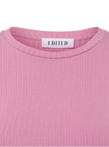 edited Langarmshirt Ginger in altrosa