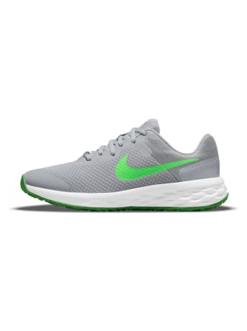 Nike Sneakers Low REVOLUTION 6 Next Nature GS in grau