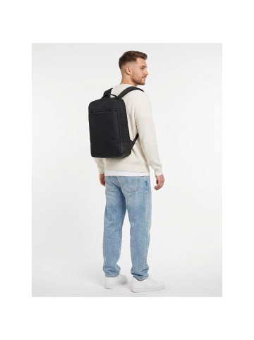 Jost Tallinn Daypack 43 cm Laptopfach in black