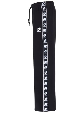Lotto Jogginghose Men Sweat Pants in schwarz