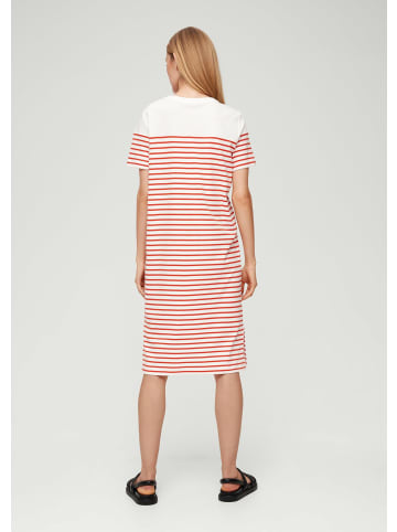 s.Oliver Kleid in 25G2_hellorange