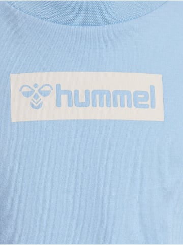 Hummel Hummel T-Shirt Hmlflow Jungen in CERULEAN