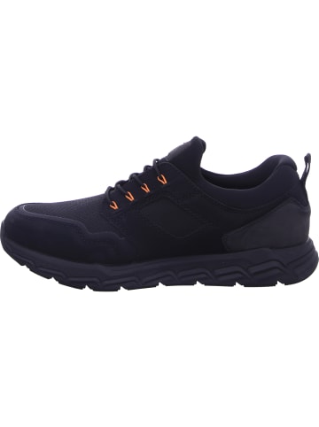 rieker Slipper Mit Tex-Membran in schwarz