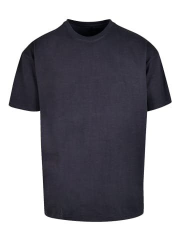 F4NT4STIC Heavy Oversize T-Shirt Sunny side up in marineblau